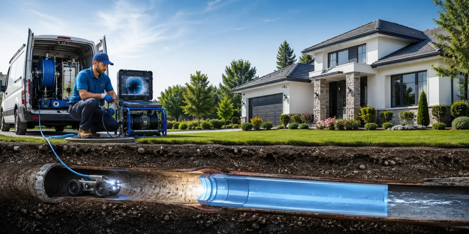 Pipe Relining information for Lucasville, OH