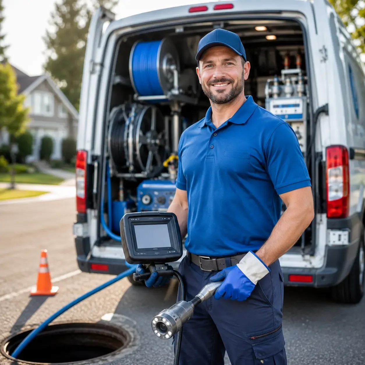 Local Pipe Relining specialists in Lucasville, OH