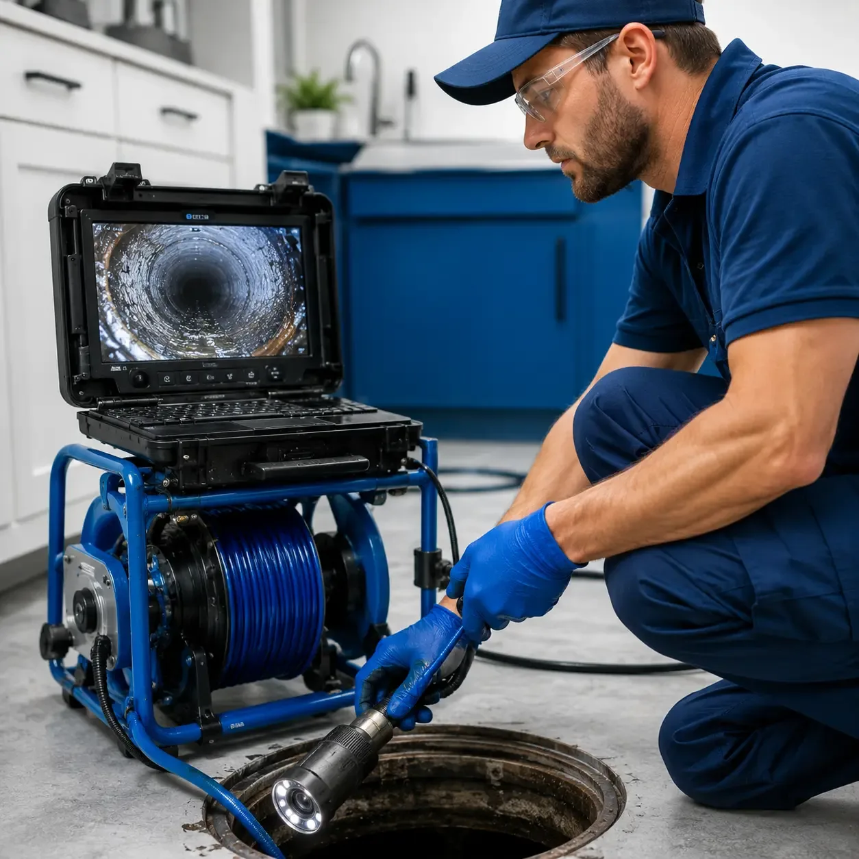 Pipe Relining professionals serving Lucasville, OH